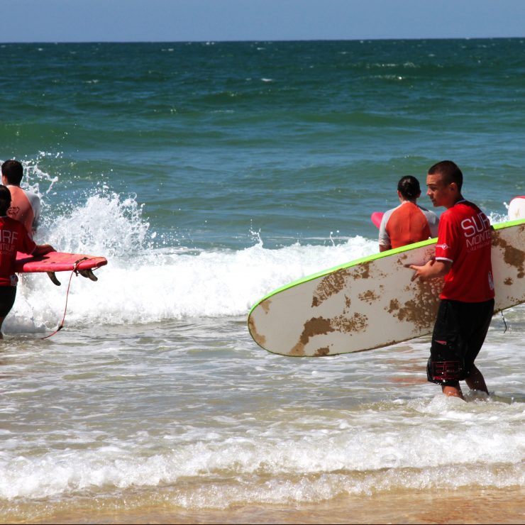 Cap Breton – Surf Camp – 10 jours