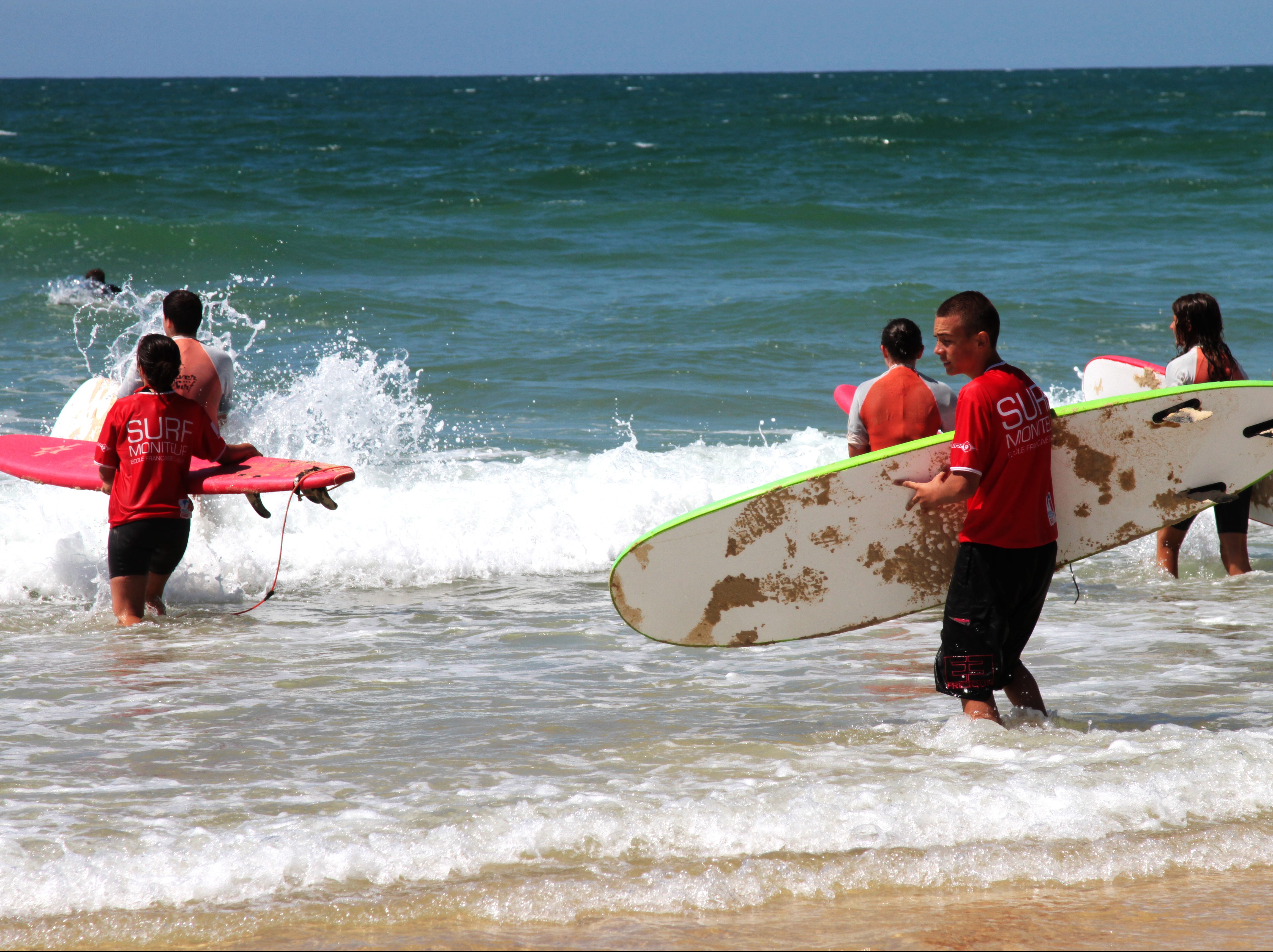 Cap Breton – Surf Camp – 10 jours