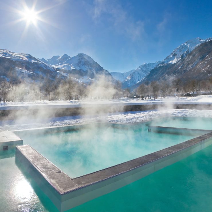 Cocktail Pyrénéen à Saint Lary