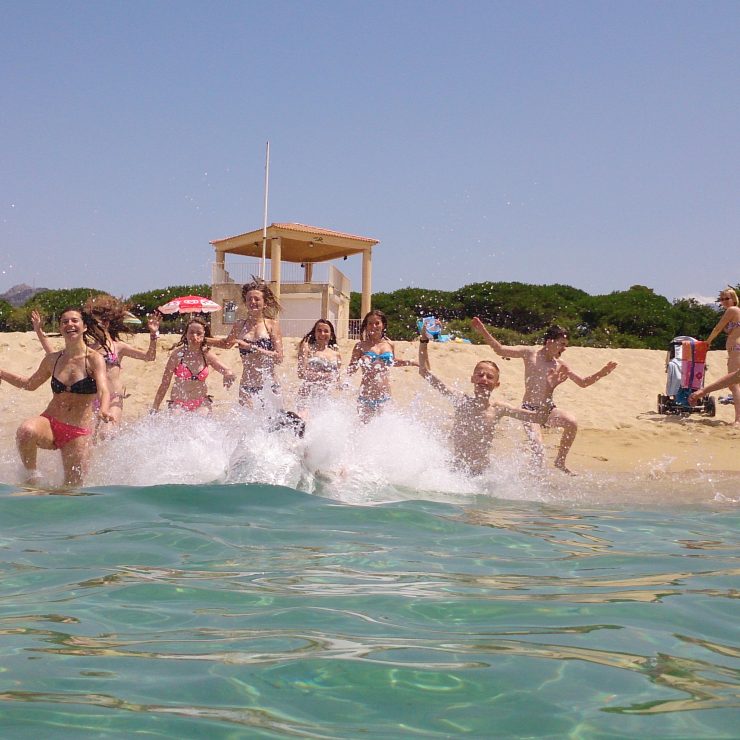 Cocktail Sportif – Corse