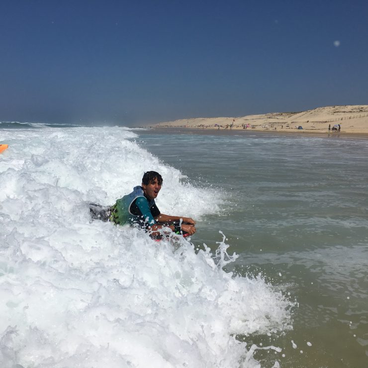 Cap Breton – Surf Camp – 10 jours