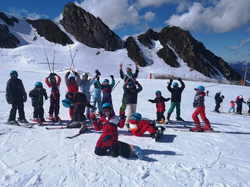 Esprit Ski à Peyragudes