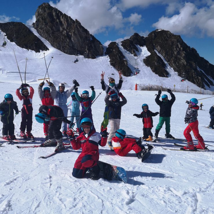 Esprit Ski à Peyragudes