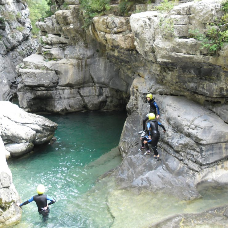 Sensations Eaux Vives – Pyrénées