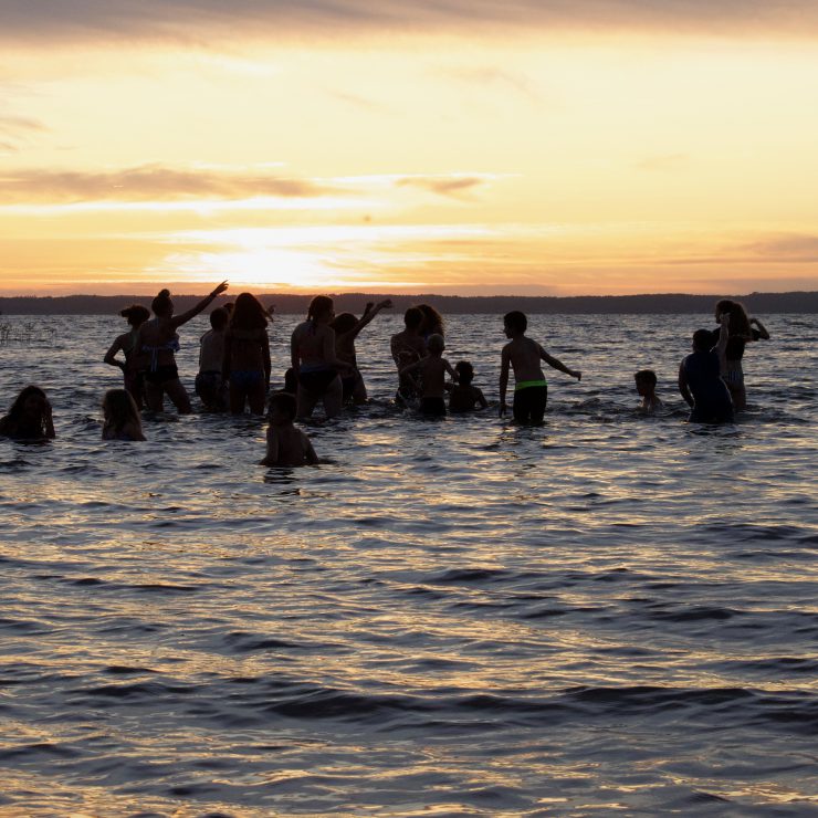 Koh Landais – Sanguinet – Landes