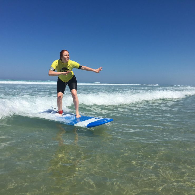 Cap Breton – Surf Camp – 10 jours