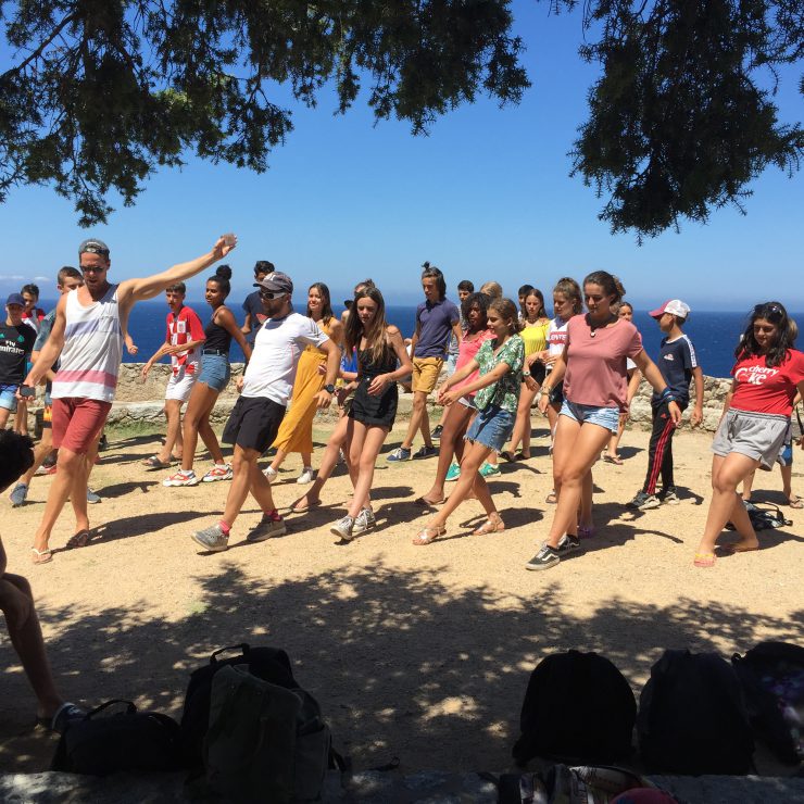 Cocktail Sportif – Corse