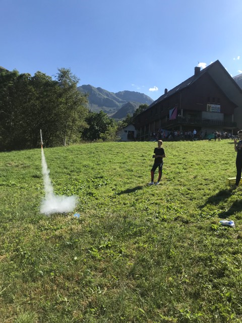 Itinérant Astronomie – Eclipse totale