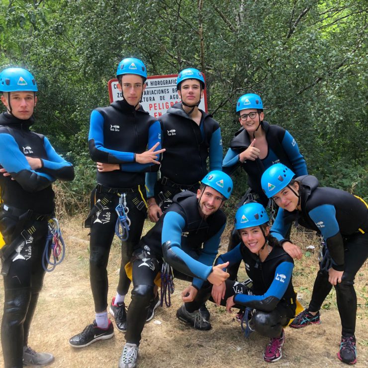 Sensations Eaux Vives – Pyrénées