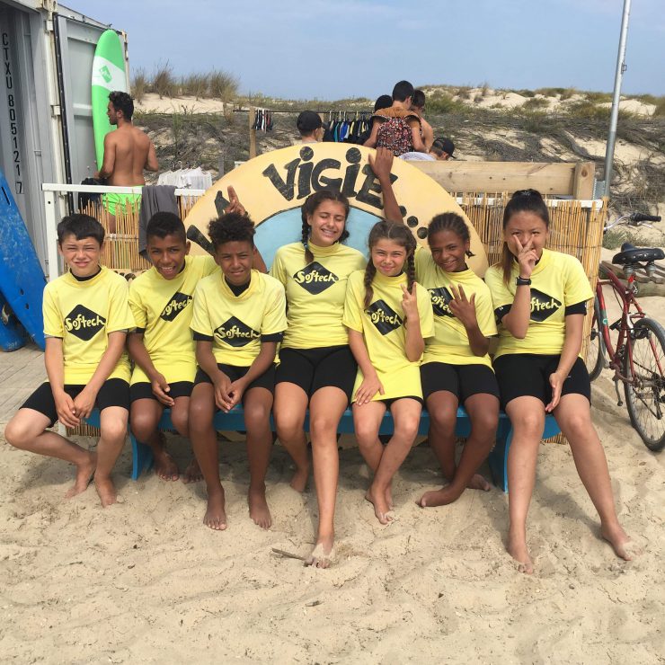 Cap Breton – Surf Camp – 10 jours