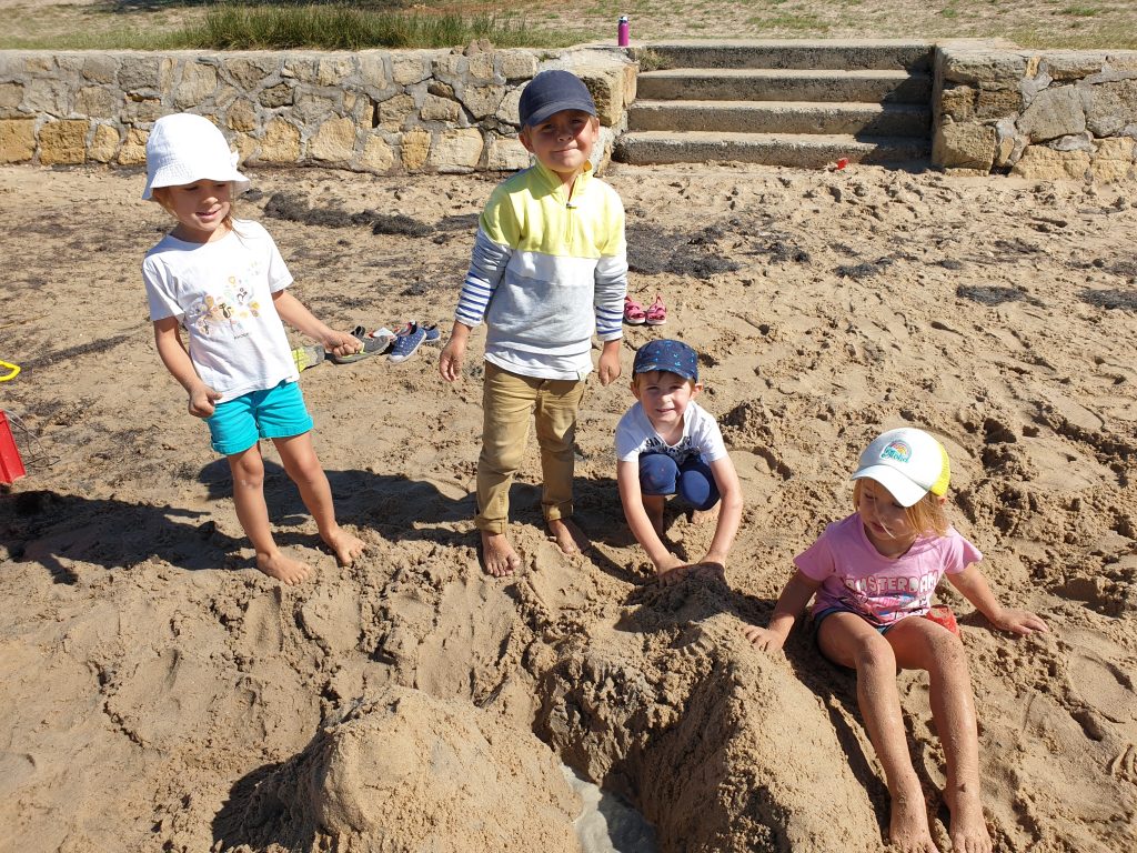 Mes premières vacances – Bassin d’Arcachon