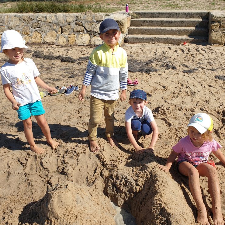Mes premières vacances – Bassin d’Arcachon