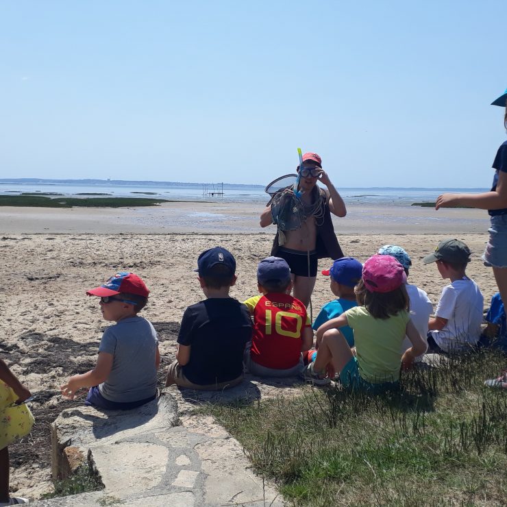 Mes premières vacances – Bassin d’Arcachon