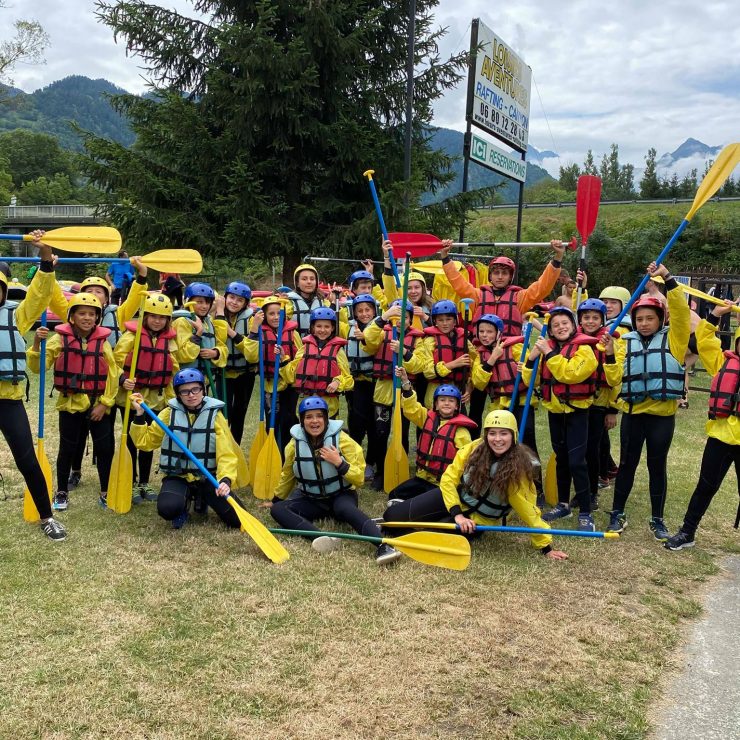 Sensations Eaux Vives – Pyrénées