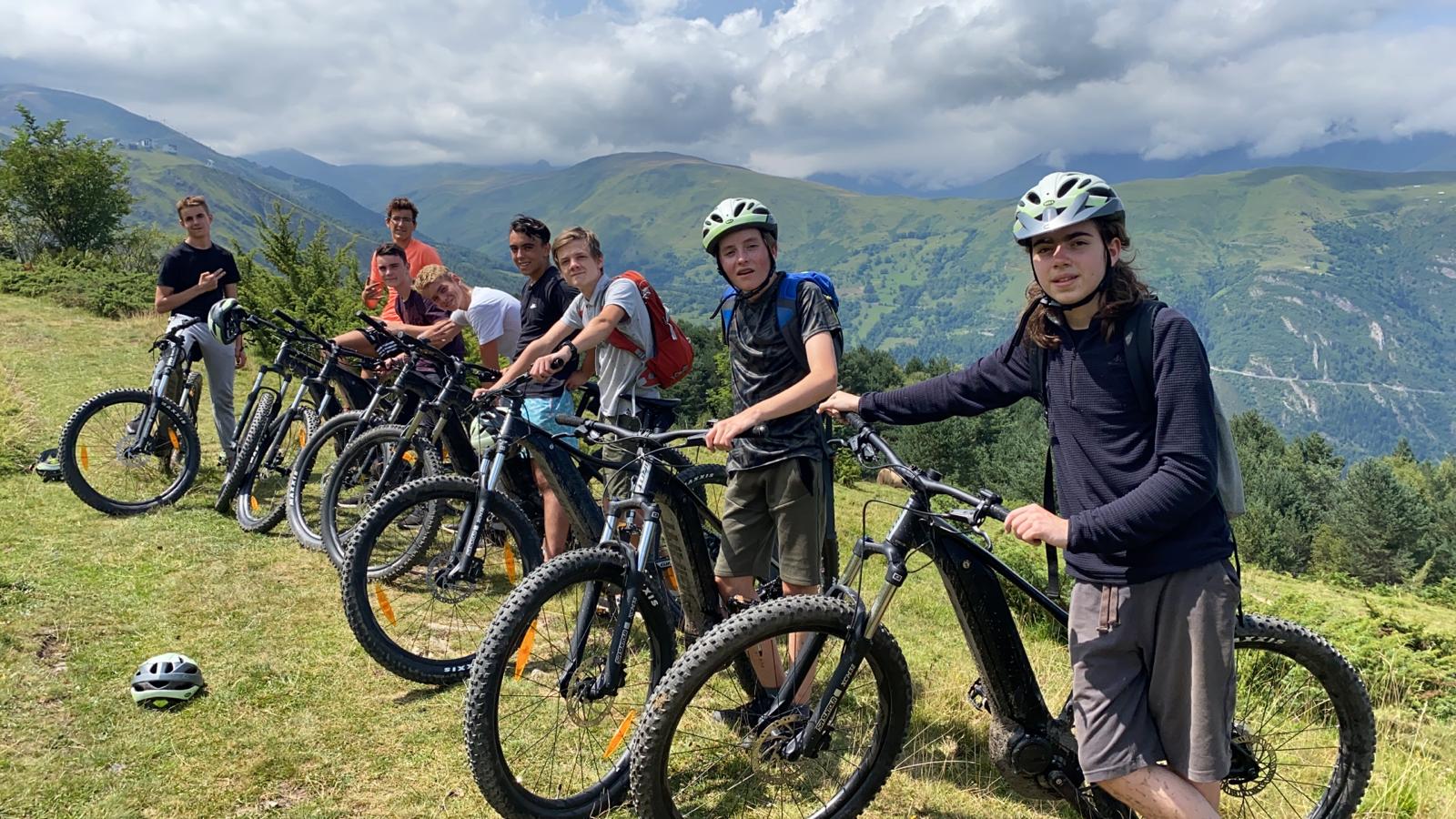 VTT X’périence – Peyragudes