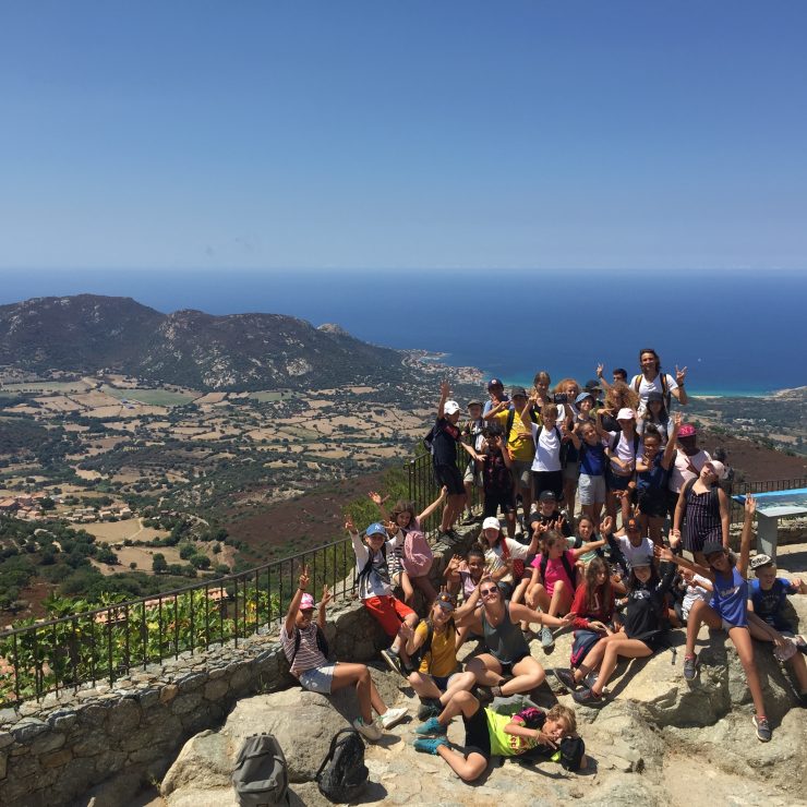 Cocktail Sportif – Corse