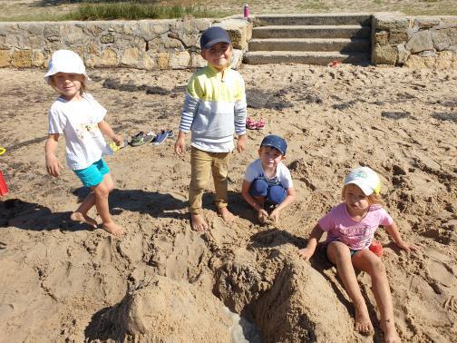 Mes premières vacances – Bassin d’Arcachon