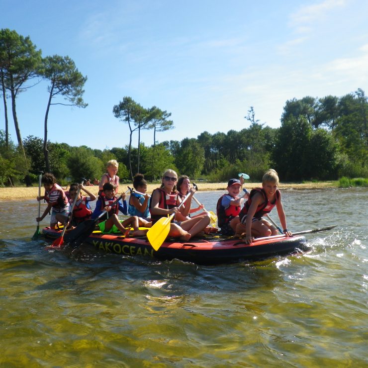 Multiglisse – Sanguinet – Landes