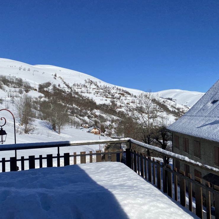 L'Orry (31) Gouaux de Larboust Valt