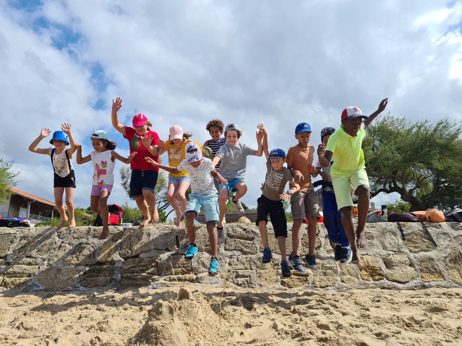 Ça bouge sur le Bassin – Taussat