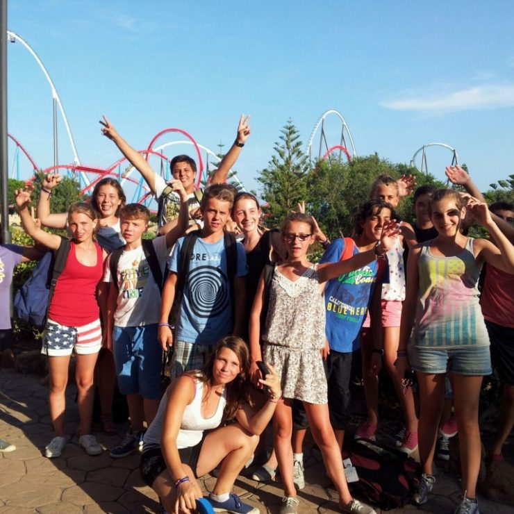 Barcelone & Port Aventura