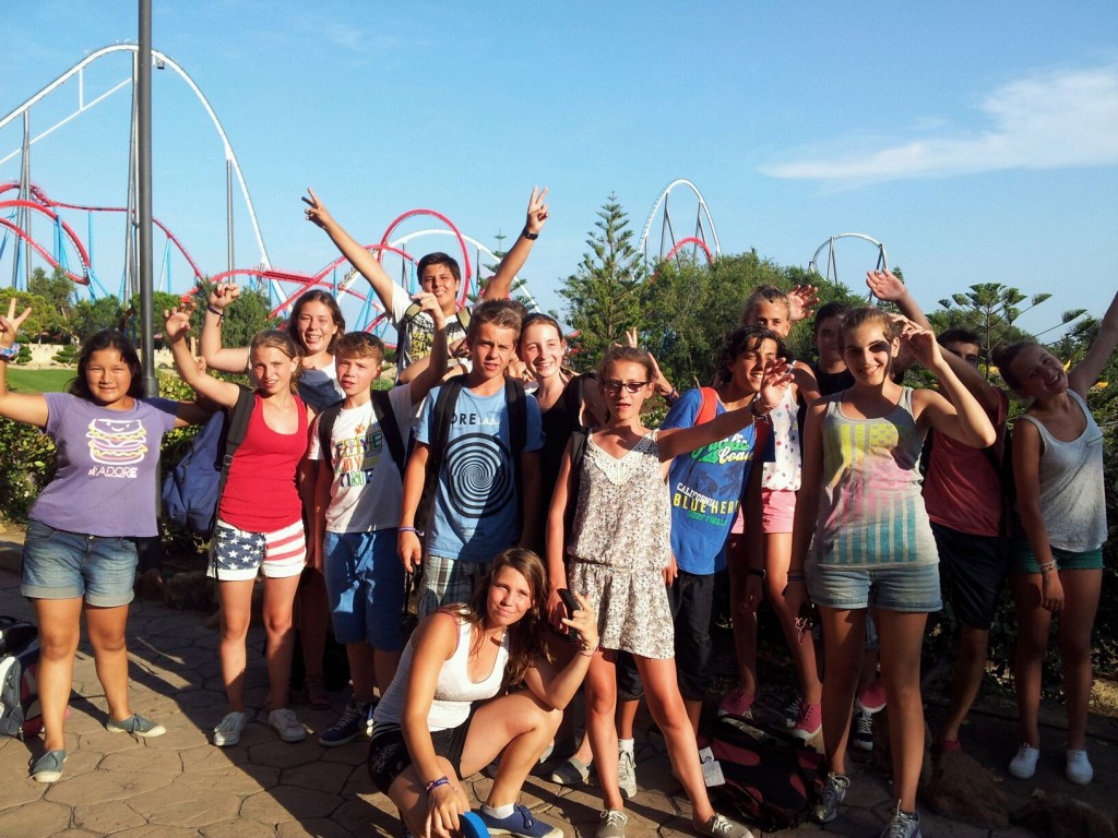 Barcelone & Port Aventura