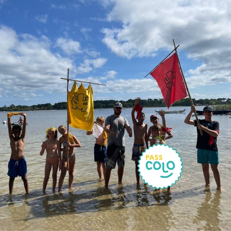 Koh Landais – Sanguinet – Landes