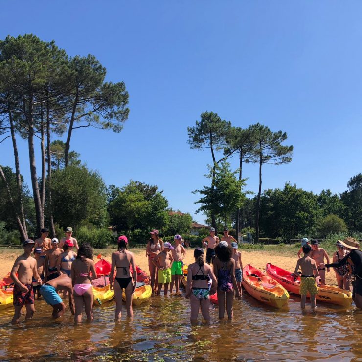 Sensations Nautiques – Sanguinet – Landes