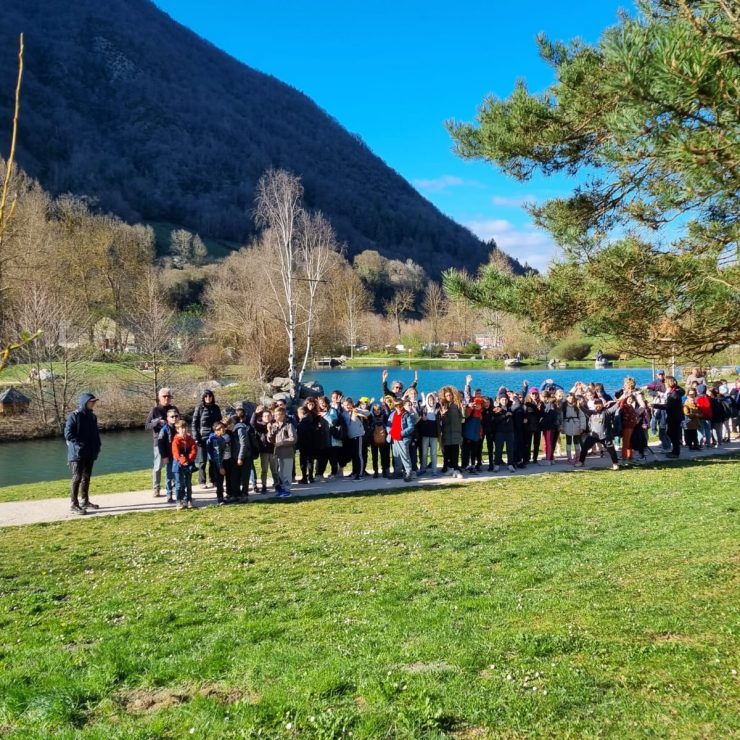 Sensations Eaux Vives – Pyrénées