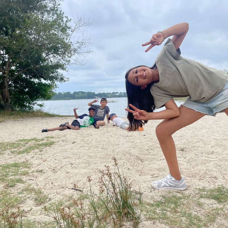 Koh Landais – Sanguinet – Landes