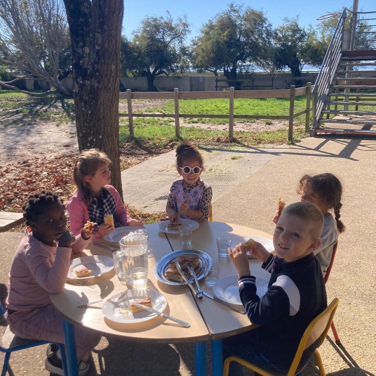 Mes premières vacances – Bassin d’Arcachon