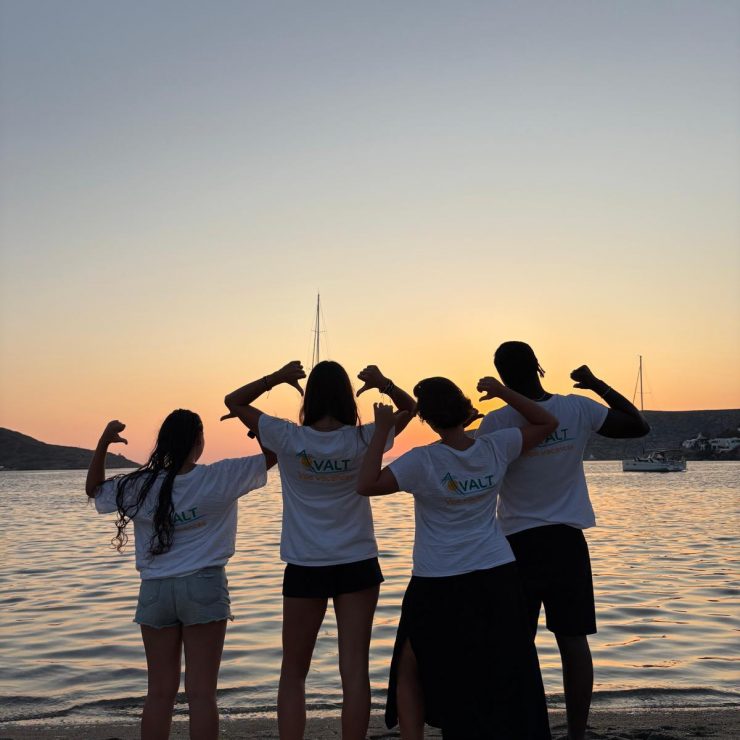 Iles Grecques – Les Cyclades