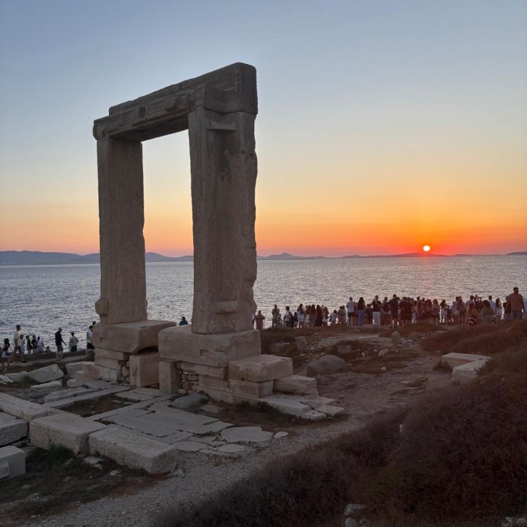 Iles Grecques – Les Cyclades