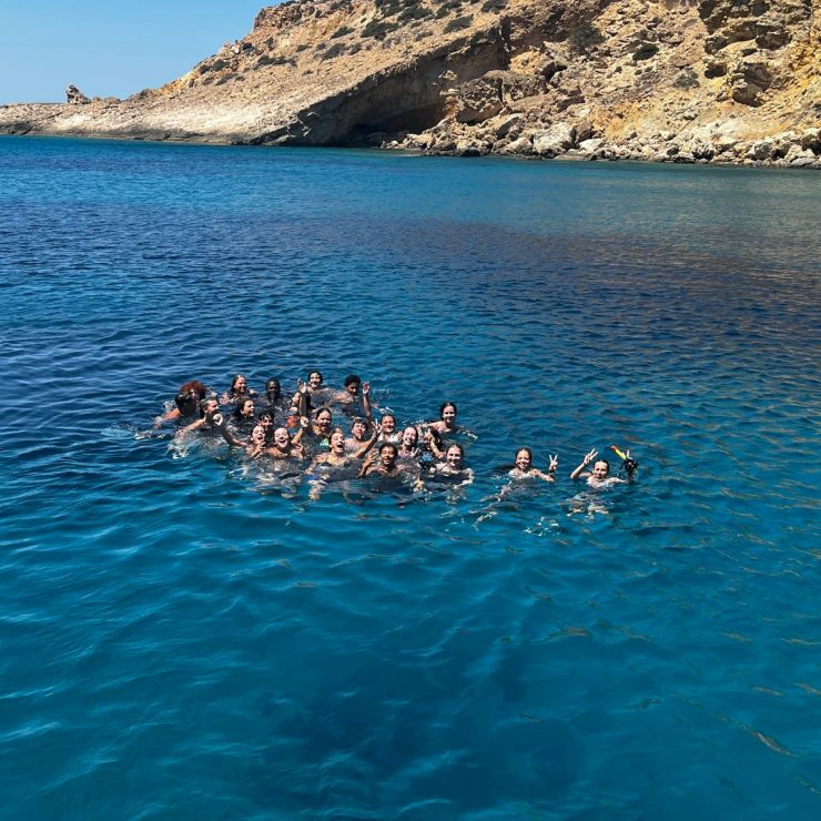 Iles Grecques – Les Cyclades