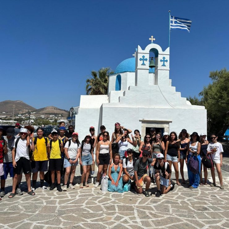 Iles Grecques – Les Cyclades