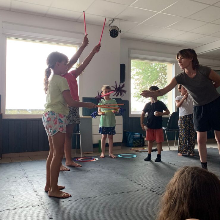 Cirque – Bassin d’Arcachon