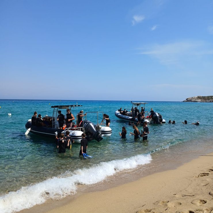 Cocktail Grand Bleu – Corse