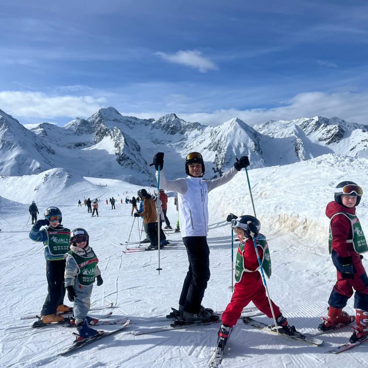 Esprit Glisse et Aventures à Peyragudes