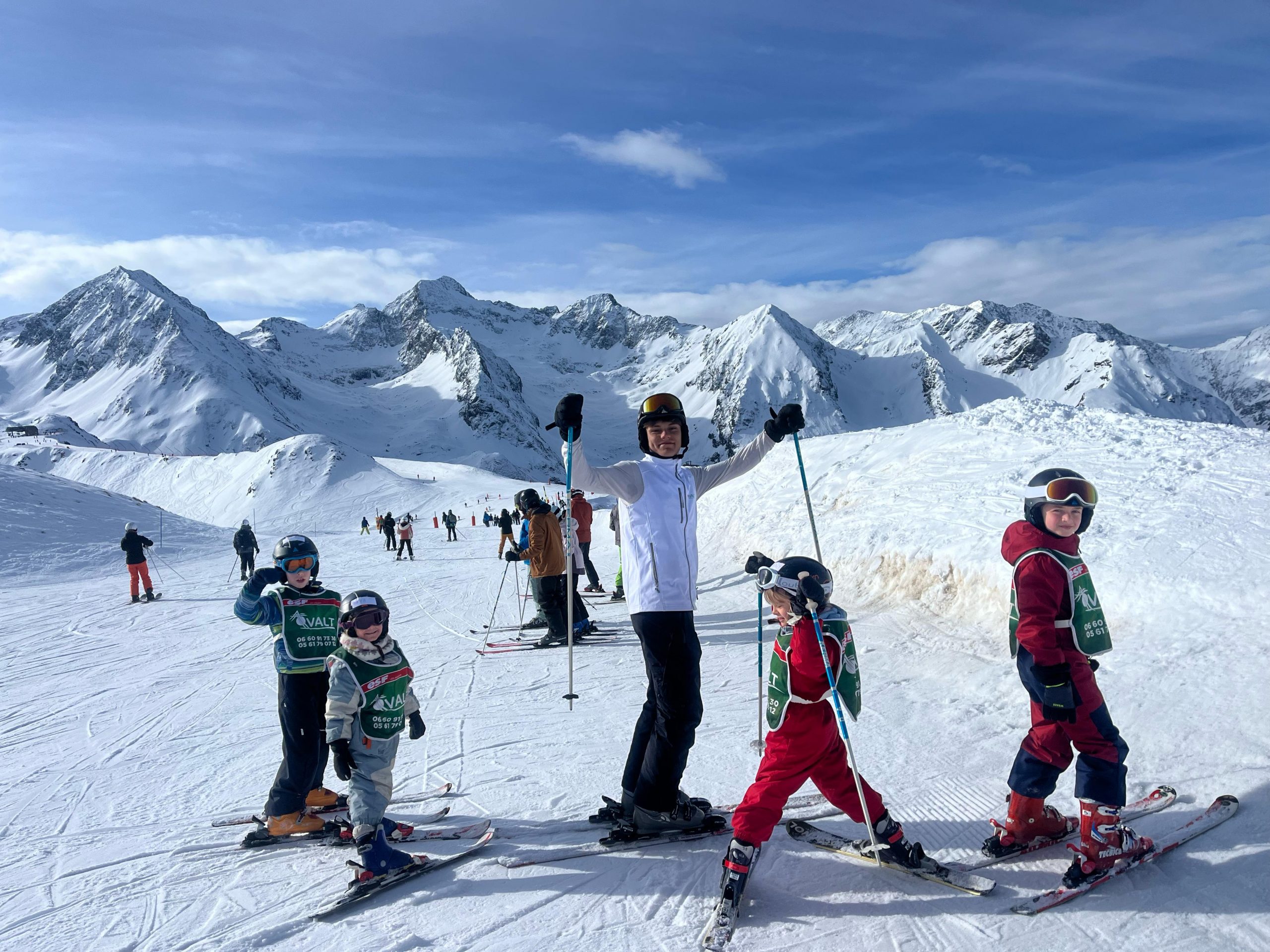 Esprit Glisse et Aventures à Peyragudes