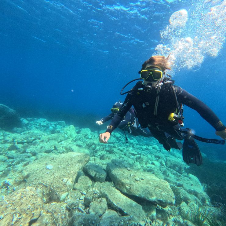 Cocktail Grand Bleu – Corse