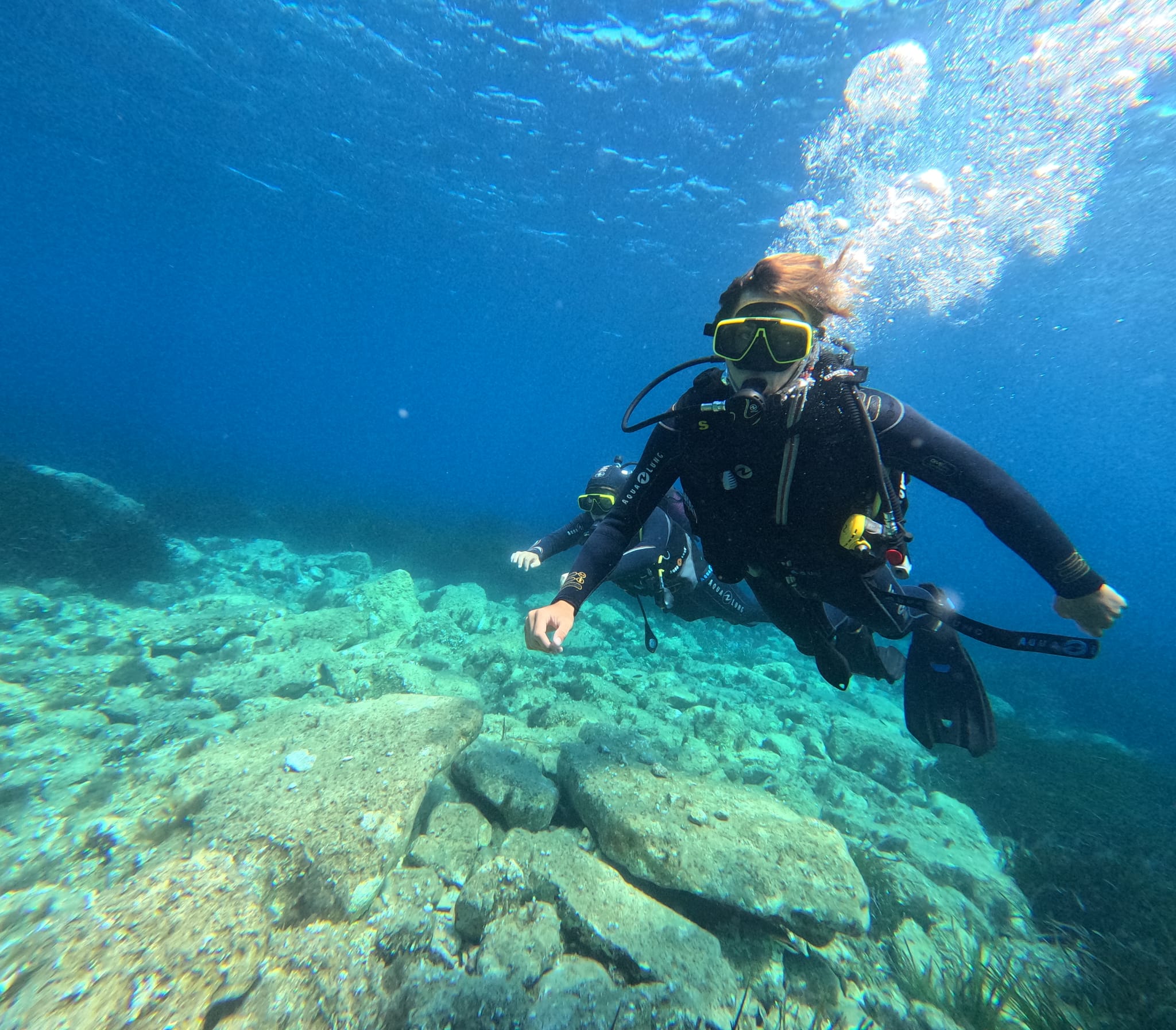 Cocktail Grand Bleu – Corse