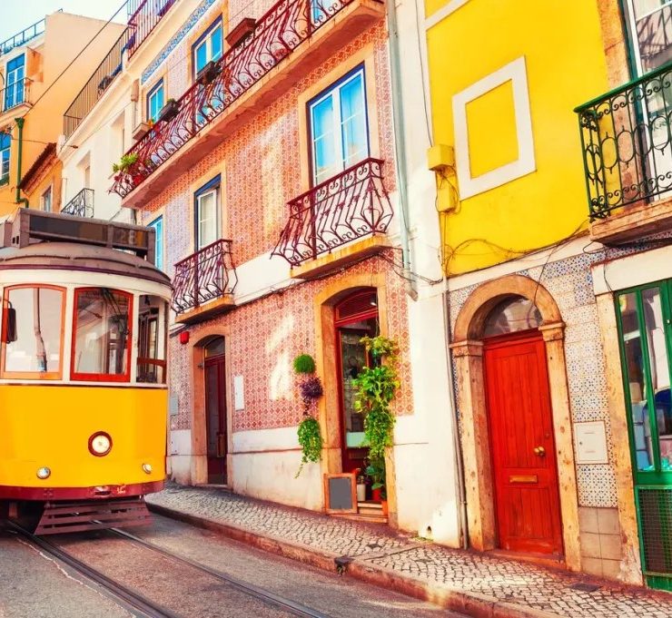 Portugal – Itinérant